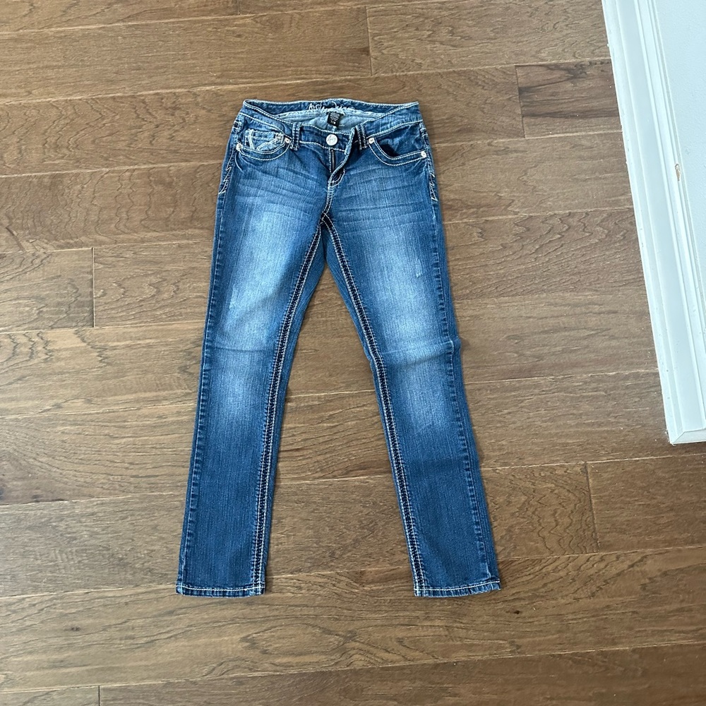 Ariya Jeans 7/8